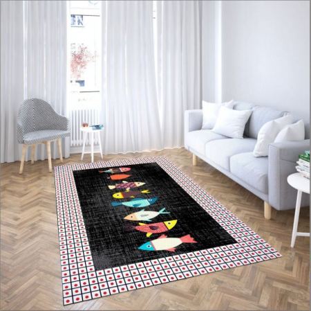 كفر سجاد رسمة سمك